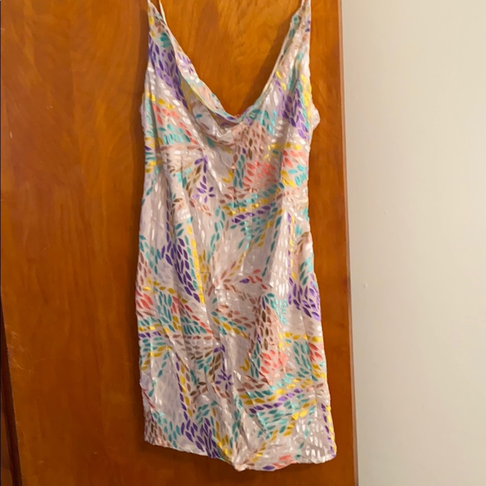 Mini dress